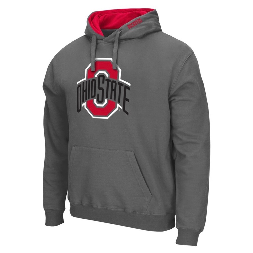 Ohio State Gray Men’s Hoodie XXL. Go Bucks!!